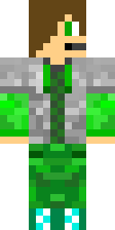 2D skin preview