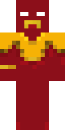 2D skin preview
