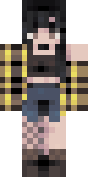 2D skin preview