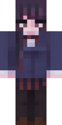 2D skin preview