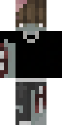 2D skin preview