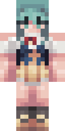 2D skin preview
