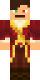 2D skin preview