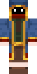 Skin preview for BornToLead