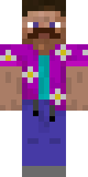 2D skin preview