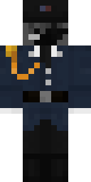 2D skin preview