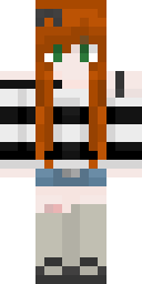 2D skin preview