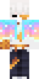 2D skin preview