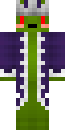 2D skin preview