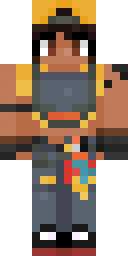 Skin preview for _rvdra