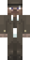 2D skin preview