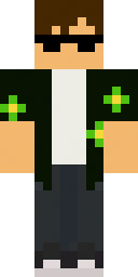 2D skin preview