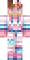 2D skin preview