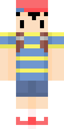 2D skin preview