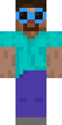 Skin preview for Hossun