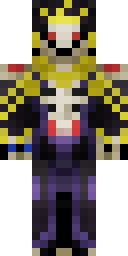 Skin preview for Lord_Momonga_41