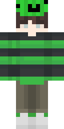 2D skin preview