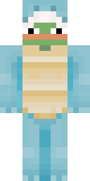 2D skin preview