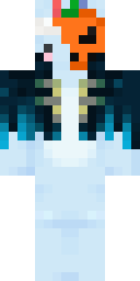 Skin preview for ItzBluekitty