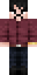 2D skin preview