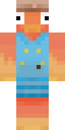 2D skin preview