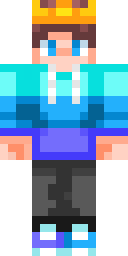 2D skin preview