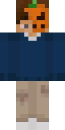 2D skin preview