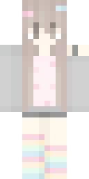 2D skin preview