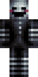 2D skin preview