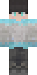 Skin preview for xPascaal