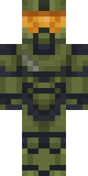 2D skin preview