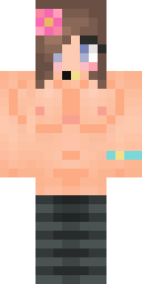 2D skin preview