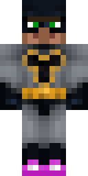Skin preview for Free_Fetfalight
