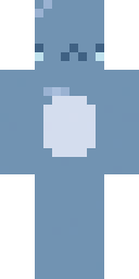 2D skin preview