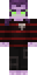 2D skin preview