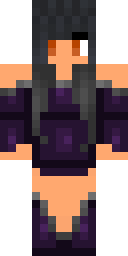 2D skin preview