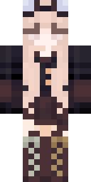 Skin preview for Banfii