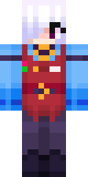 Skin preview for aloxxupouet