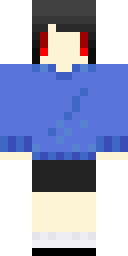 2D skin preview