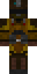 2D skin preview