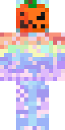 2D skin preview