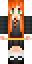 Skin preview for GinnyWeasley