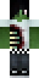 2D skin preview