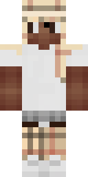 2D skin preview