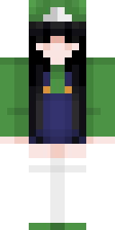 2D skin preview