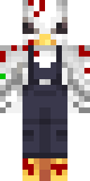 2D skin preview