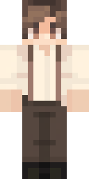 2D skin preview