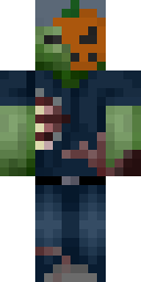 2D skin preview