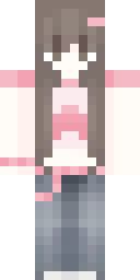 2D skin preview