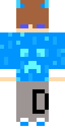 2D skin preview